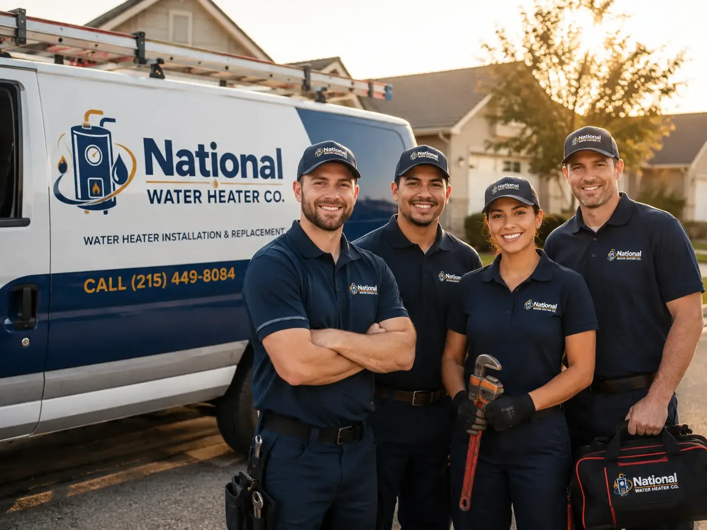 Water Heater Installation company in Lumberton, MS