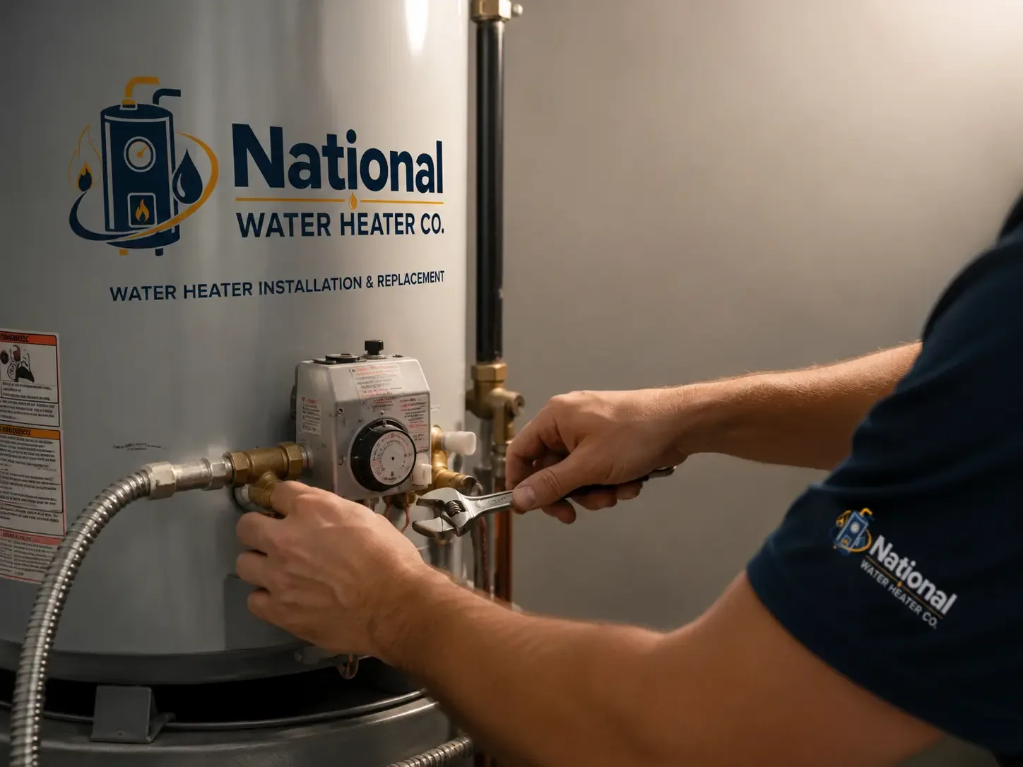 Why choose Water Heater Installation in Lumberton, MS